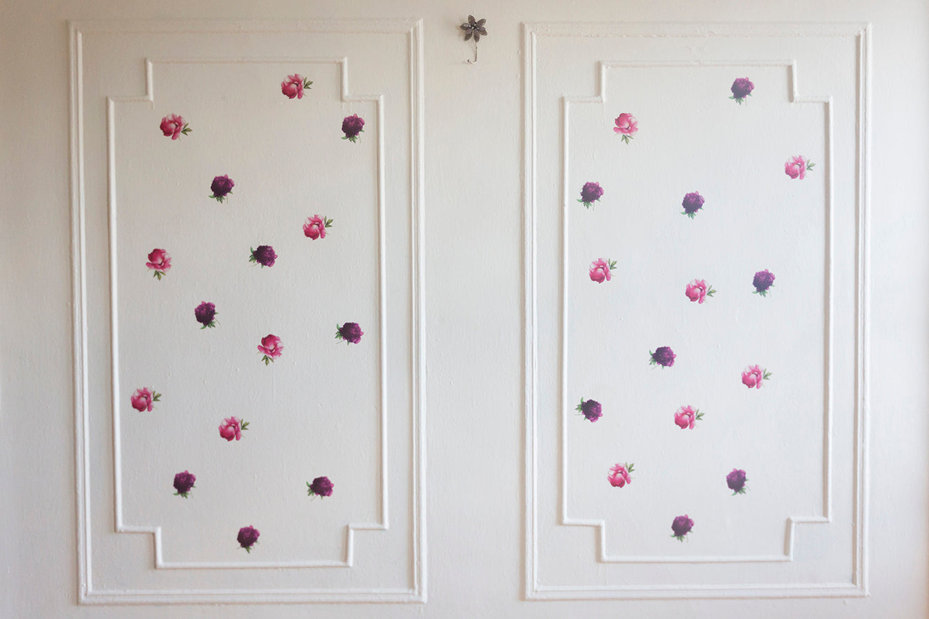 Tattly DIY Wallpaper