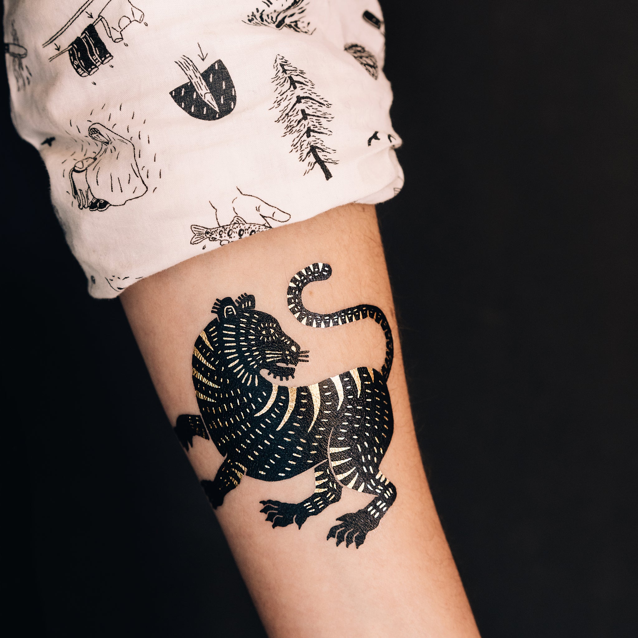 25 Best Dragon Tattoos For Men  Pulptastic