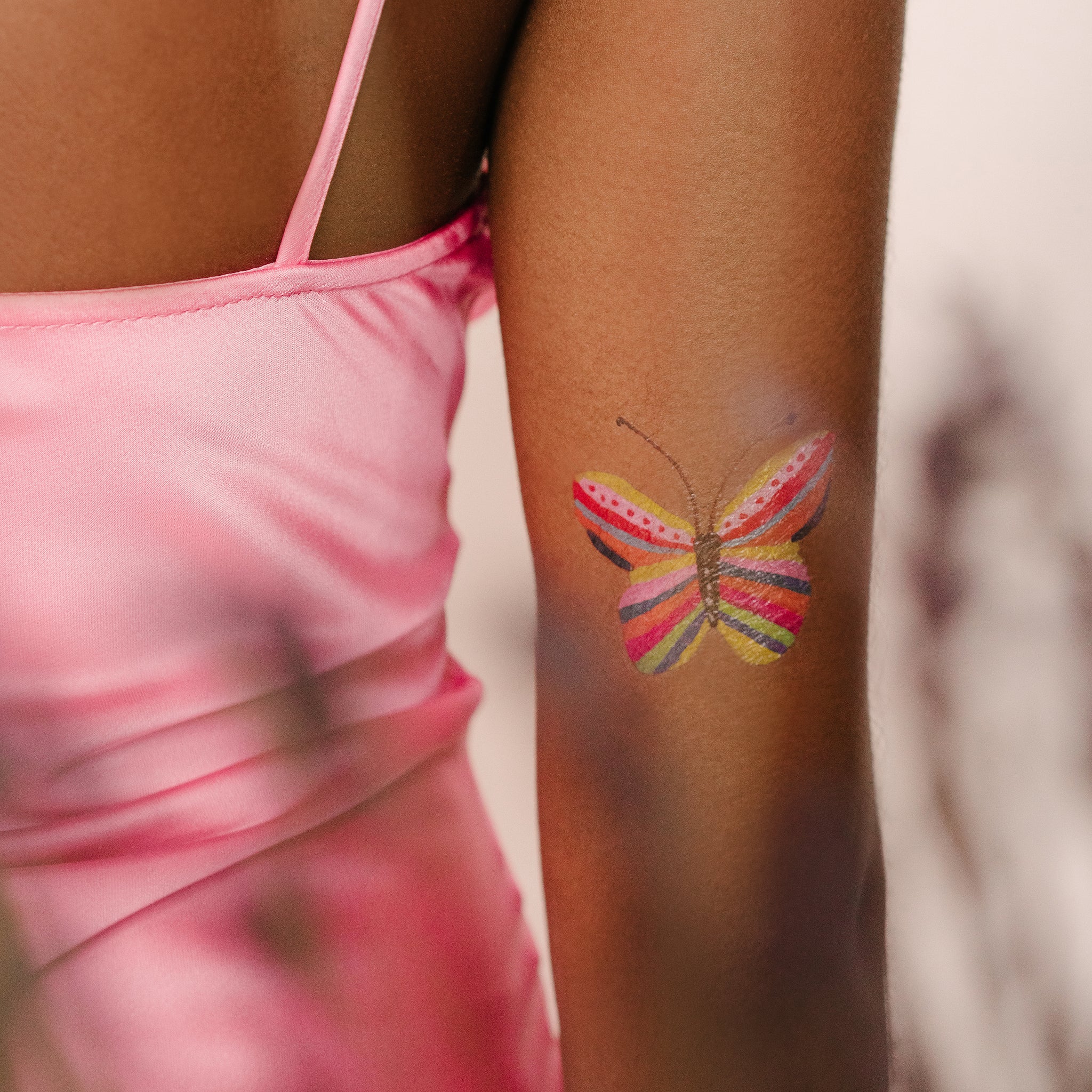 Discover more than 87 color tattoo sticker  thtantai2
