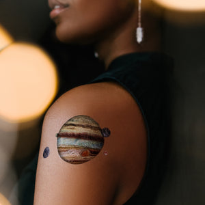 101 Best Jupiter Tattoo Ideas You Have To See To Believe  Outsons