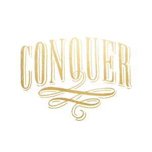 Conquer Gold By Dana Tanamachi From Tattly Temporary Tattoos