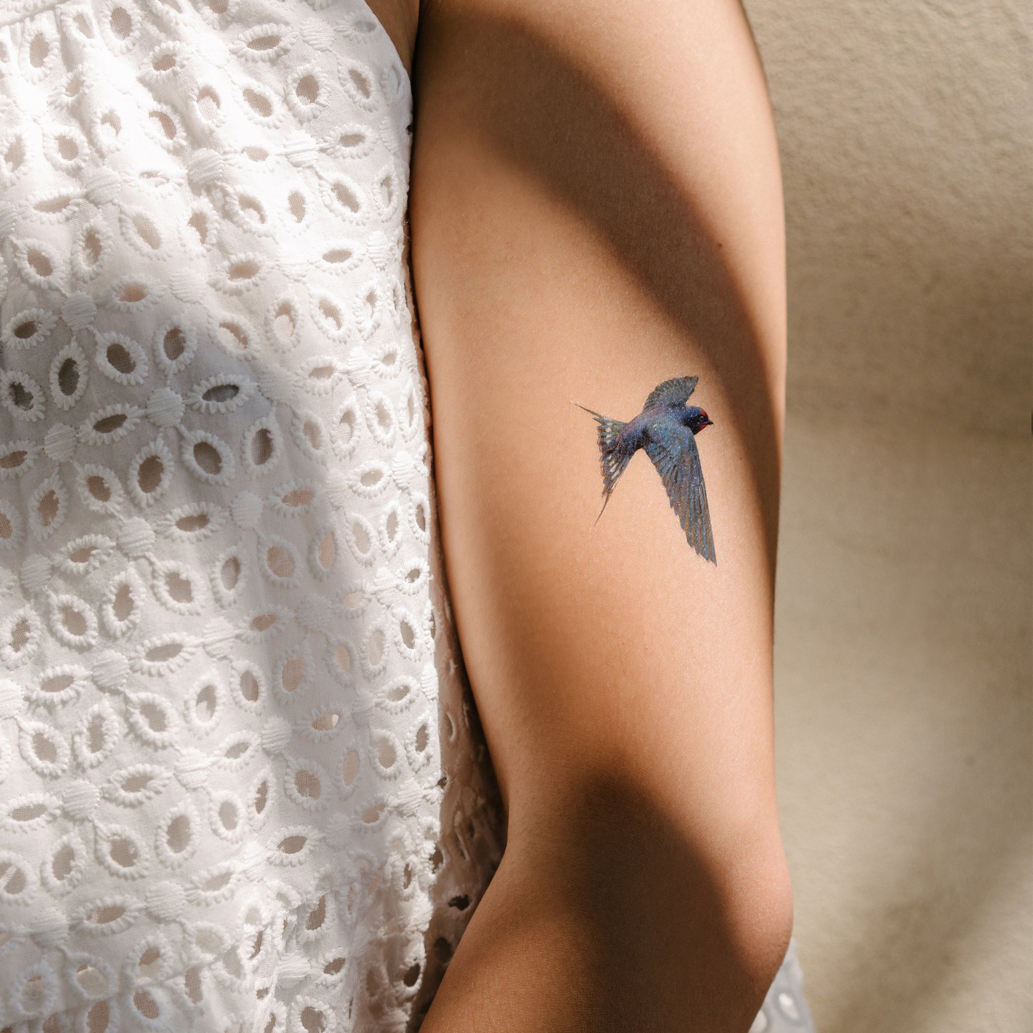 Cute Little Blue Bird Tattoo  Best Tattoo Ideas Gallery