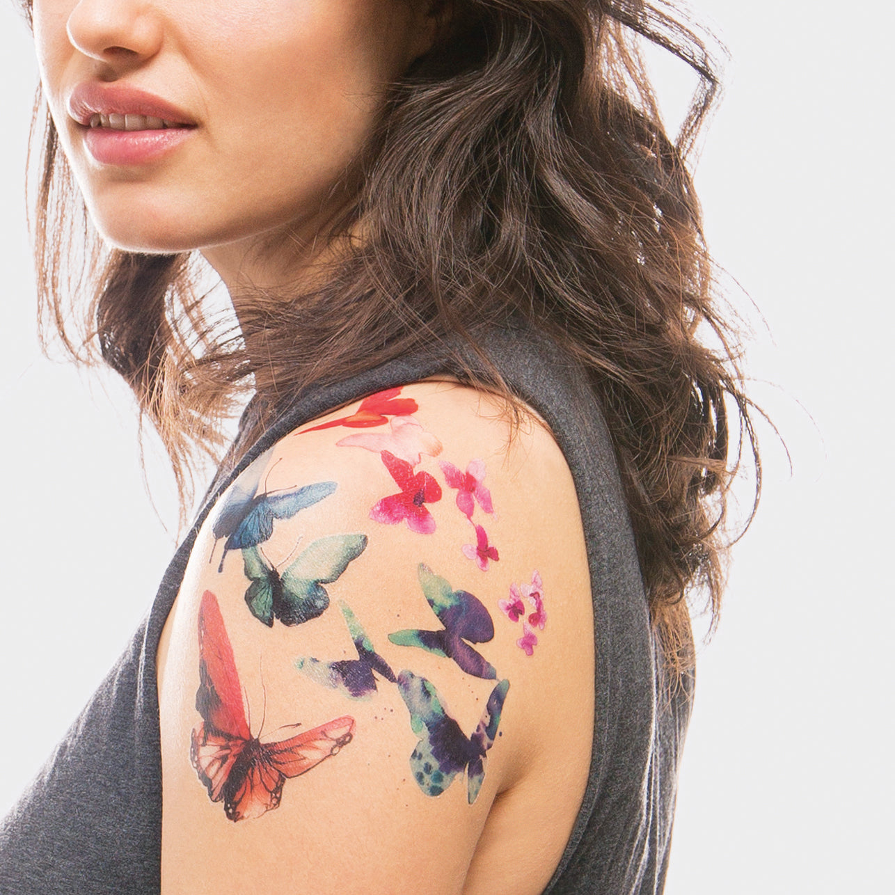 Watercolor Tattoos That Really Look Like Paintings  CafeMomcom