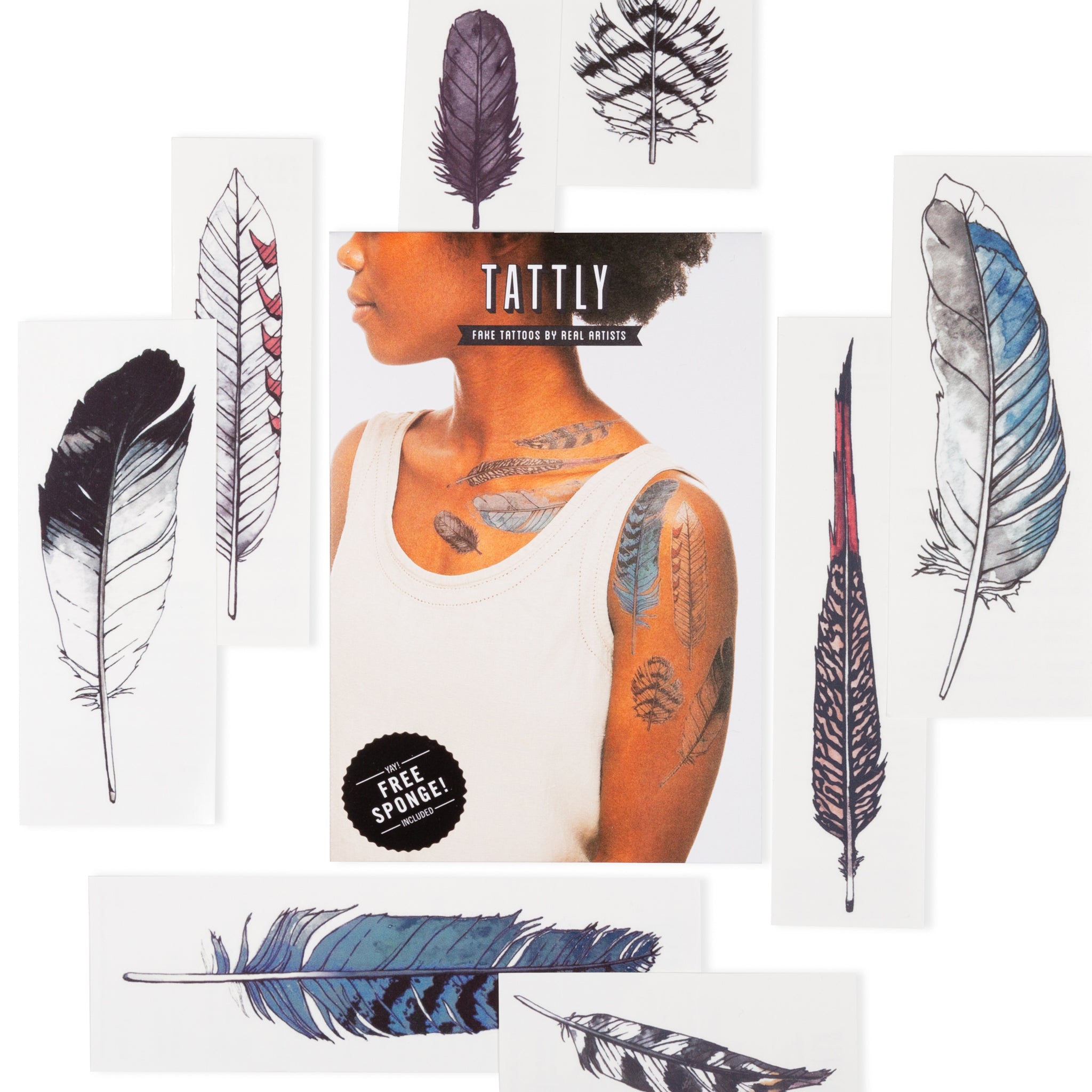 Feather Tattoos Designs Ideas and Meanings  TatRing