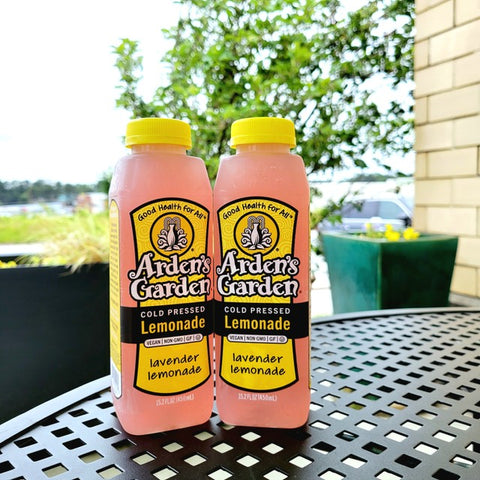 Lavender Lemonade | Arden's Garden