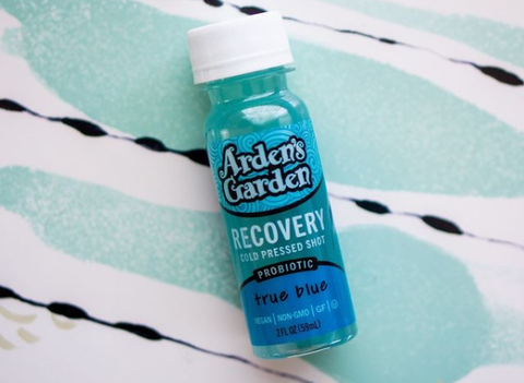 True Blue wellness shot | Arden's Garden