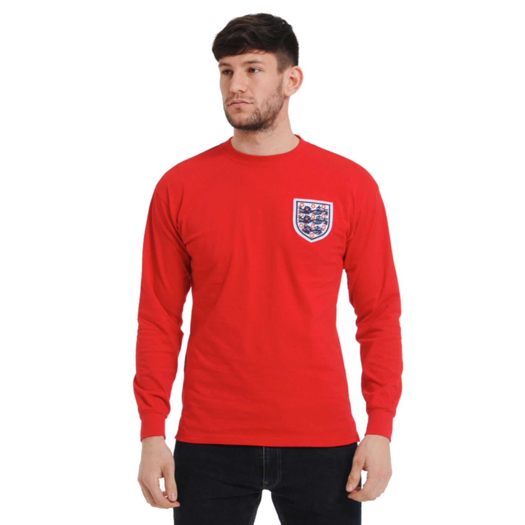 england 1966 shirt