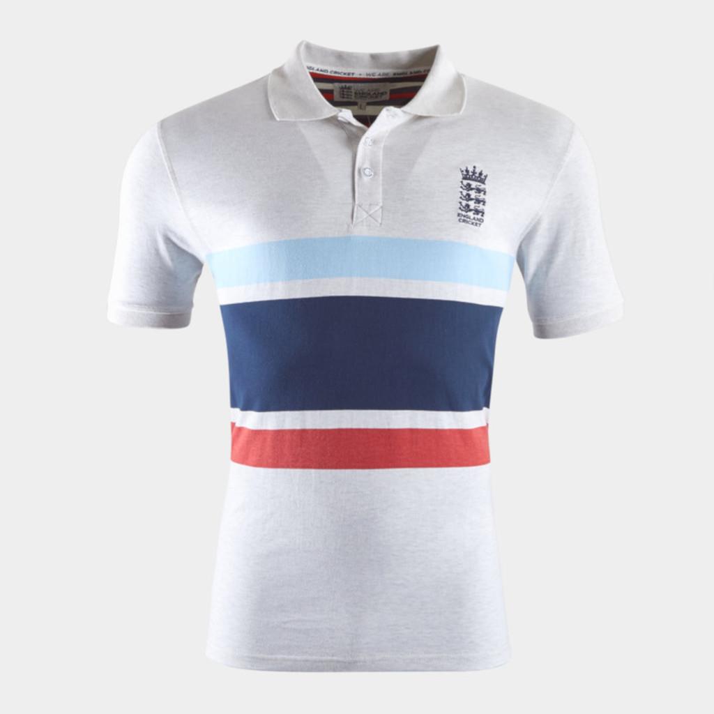 england cricket polo shirt