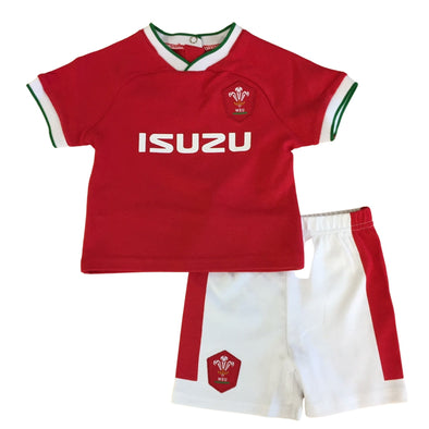 baby welsh rugby kit 2020