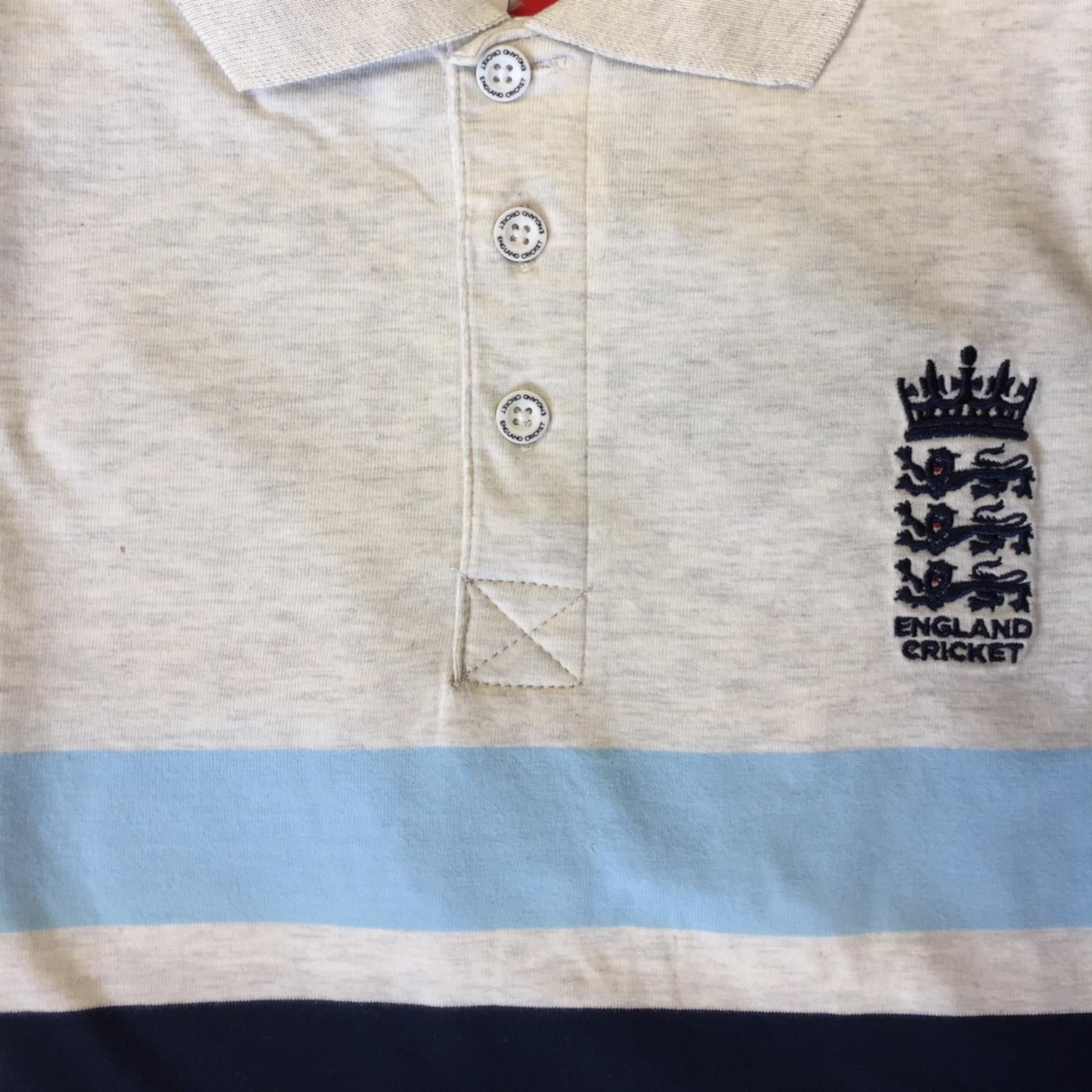 england cricket polo shirt mens