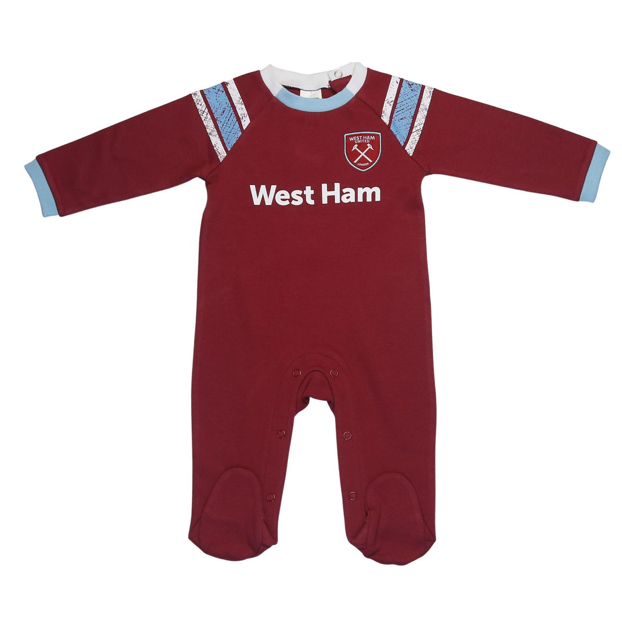 Vervagen Besmettelijk Zeldzaamheid Official West Ham United Baby and Children's Clothes