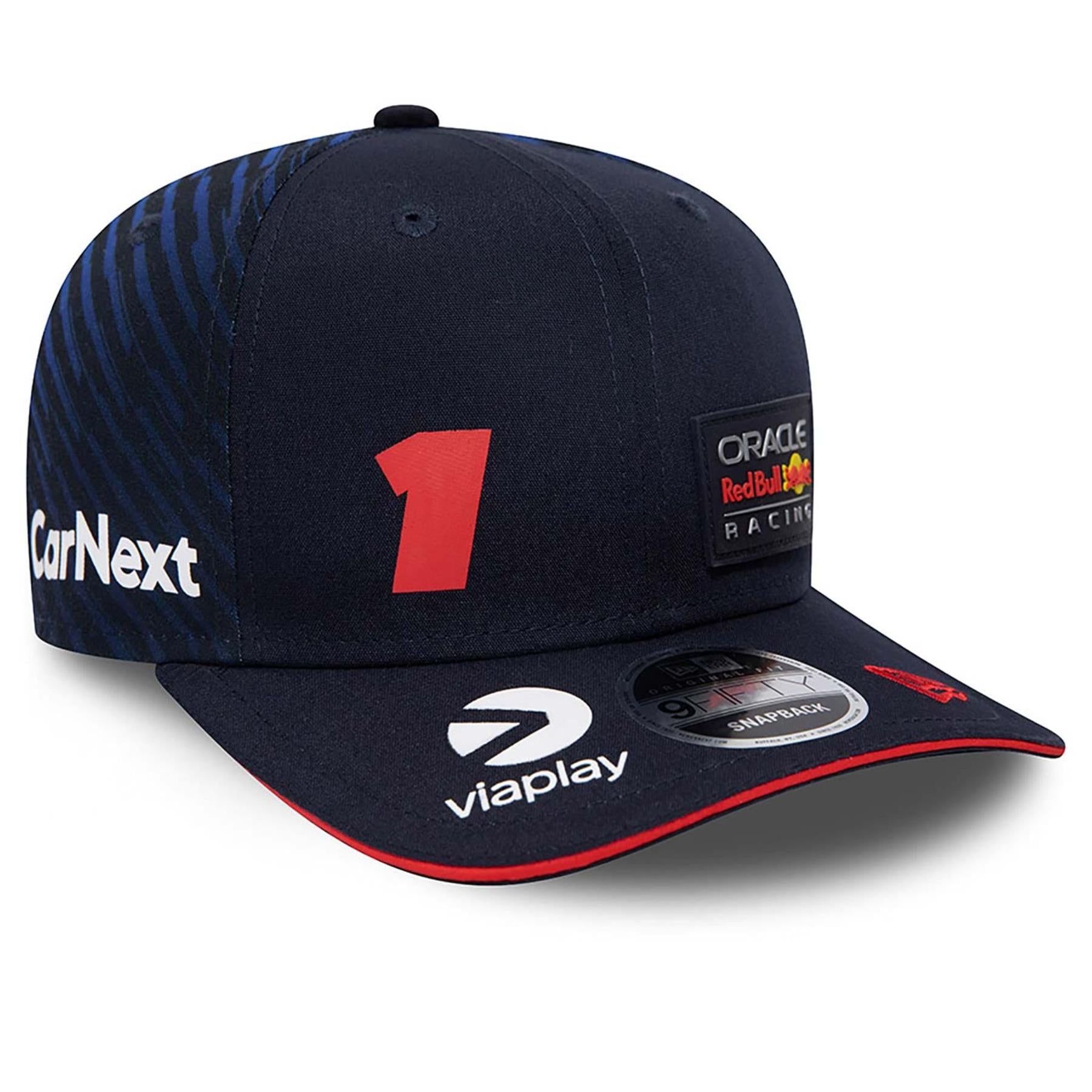Oracle Red Bull Racing F1 New Era 9Fifty Verstappen Driver Cap | 2023