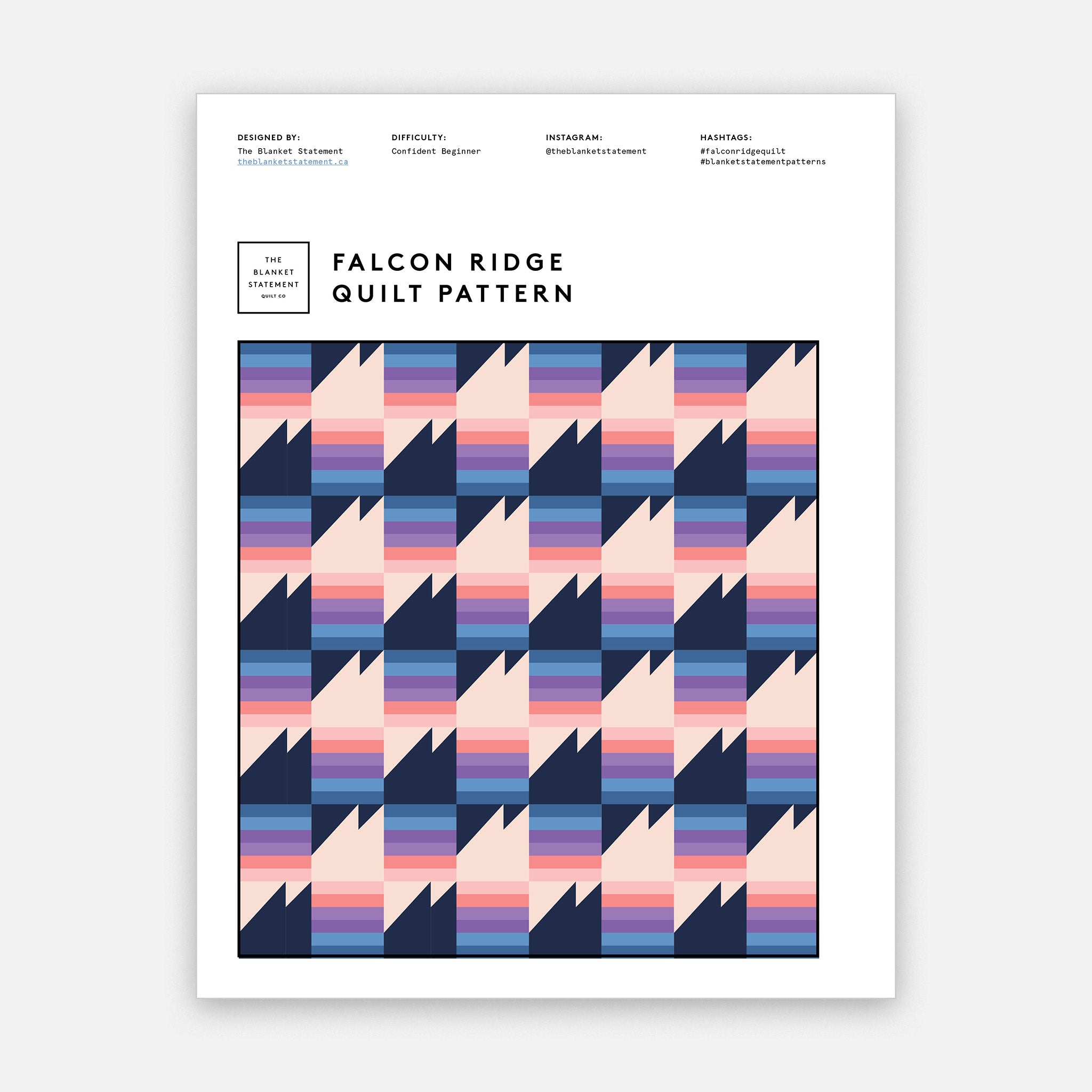 Falcon Ridge PDF Cover