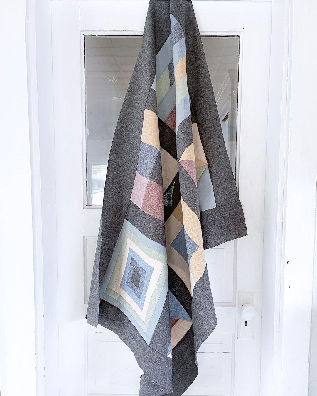 Boreal Forest Linen Hanging 