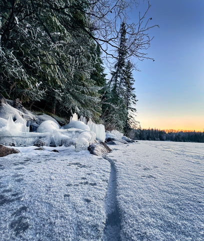 Falcon Lake