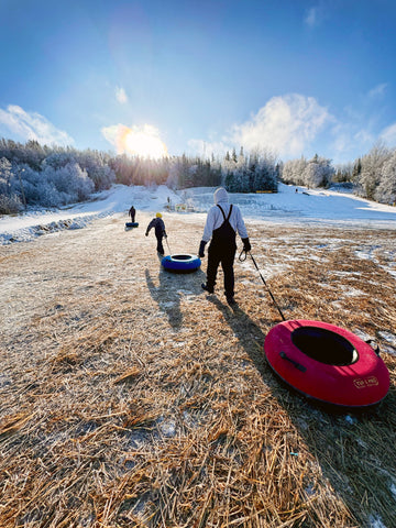 Falcon Ridge Tubing