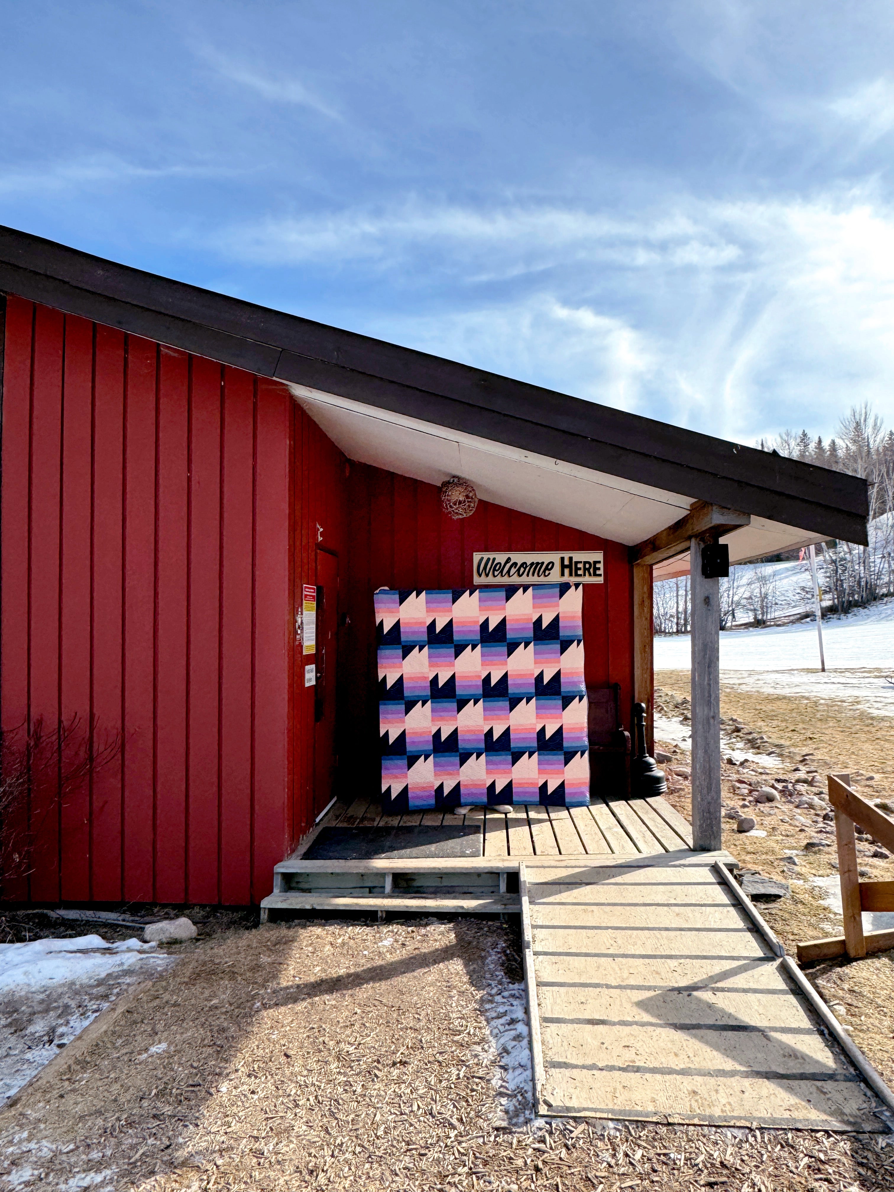 Falcon Ridge Ski Chalet