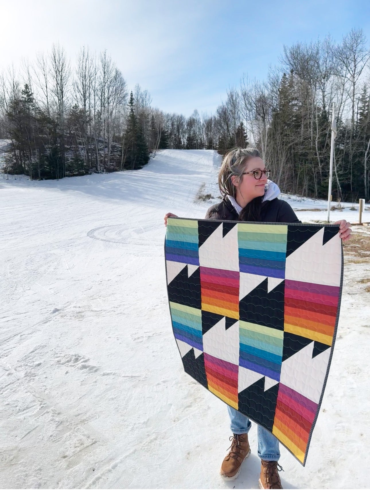 Falcon Ridge Rainbow Skihill