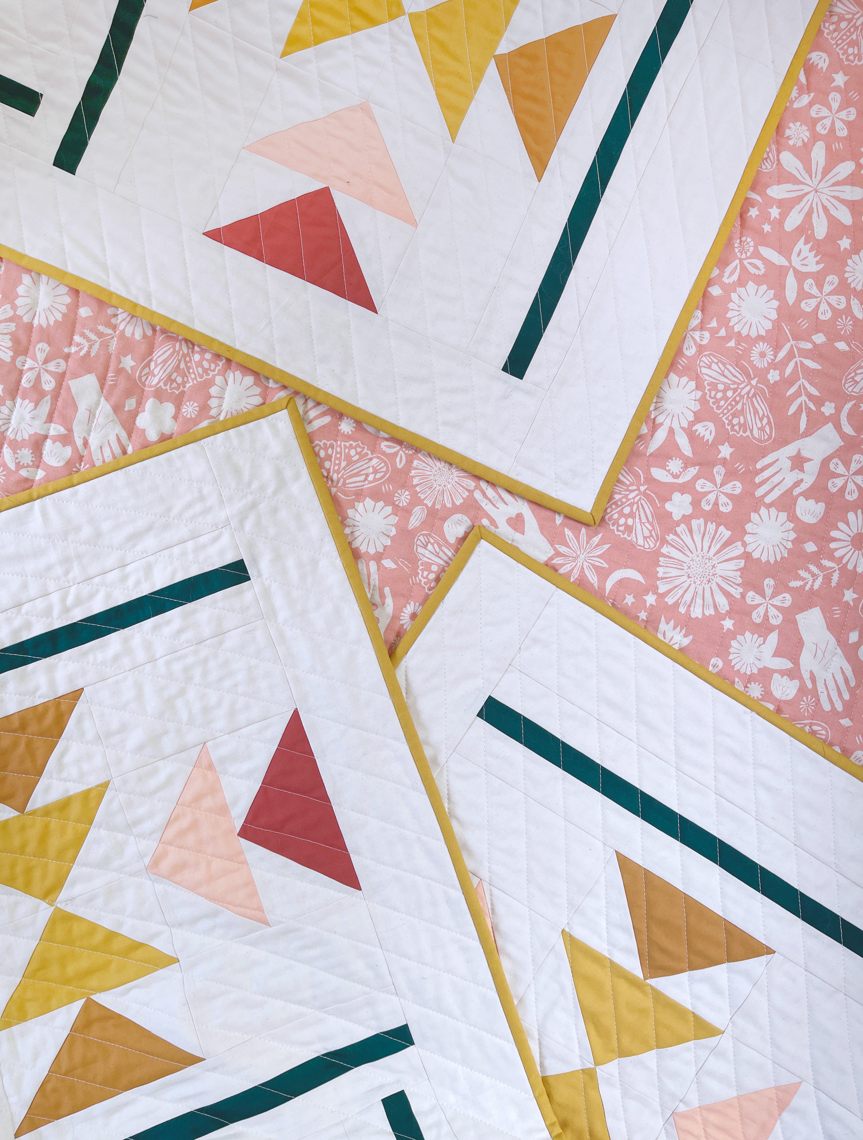 Landmark Boho Quilting