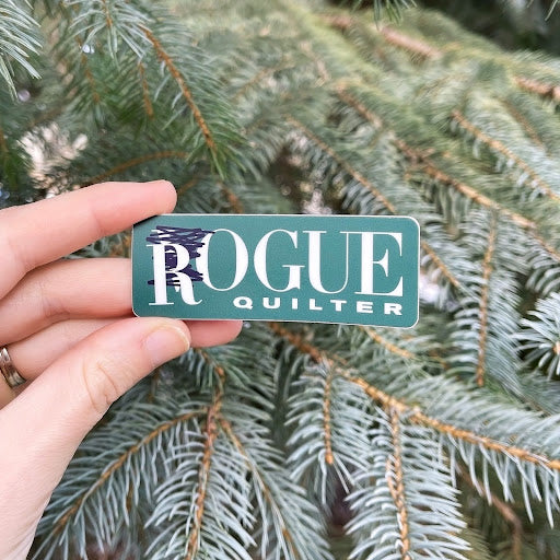 Rogue Sticker