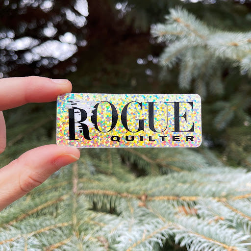 Rogue 2 Sticker