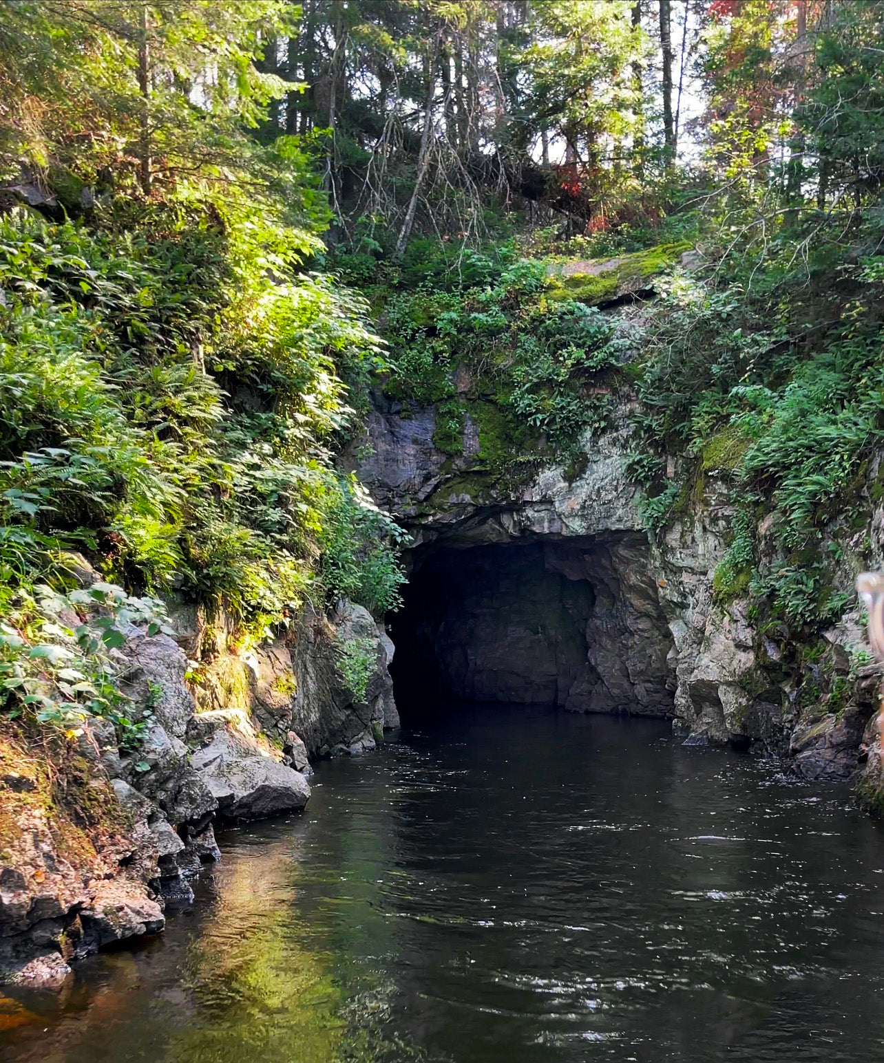 South Cross Tunnel