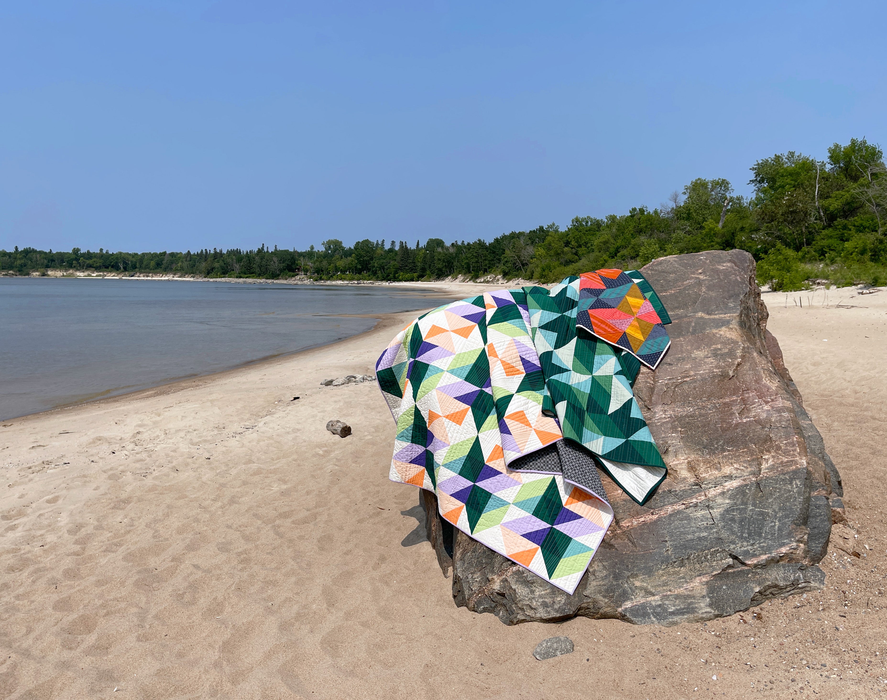 Victoria Beach All Quilts