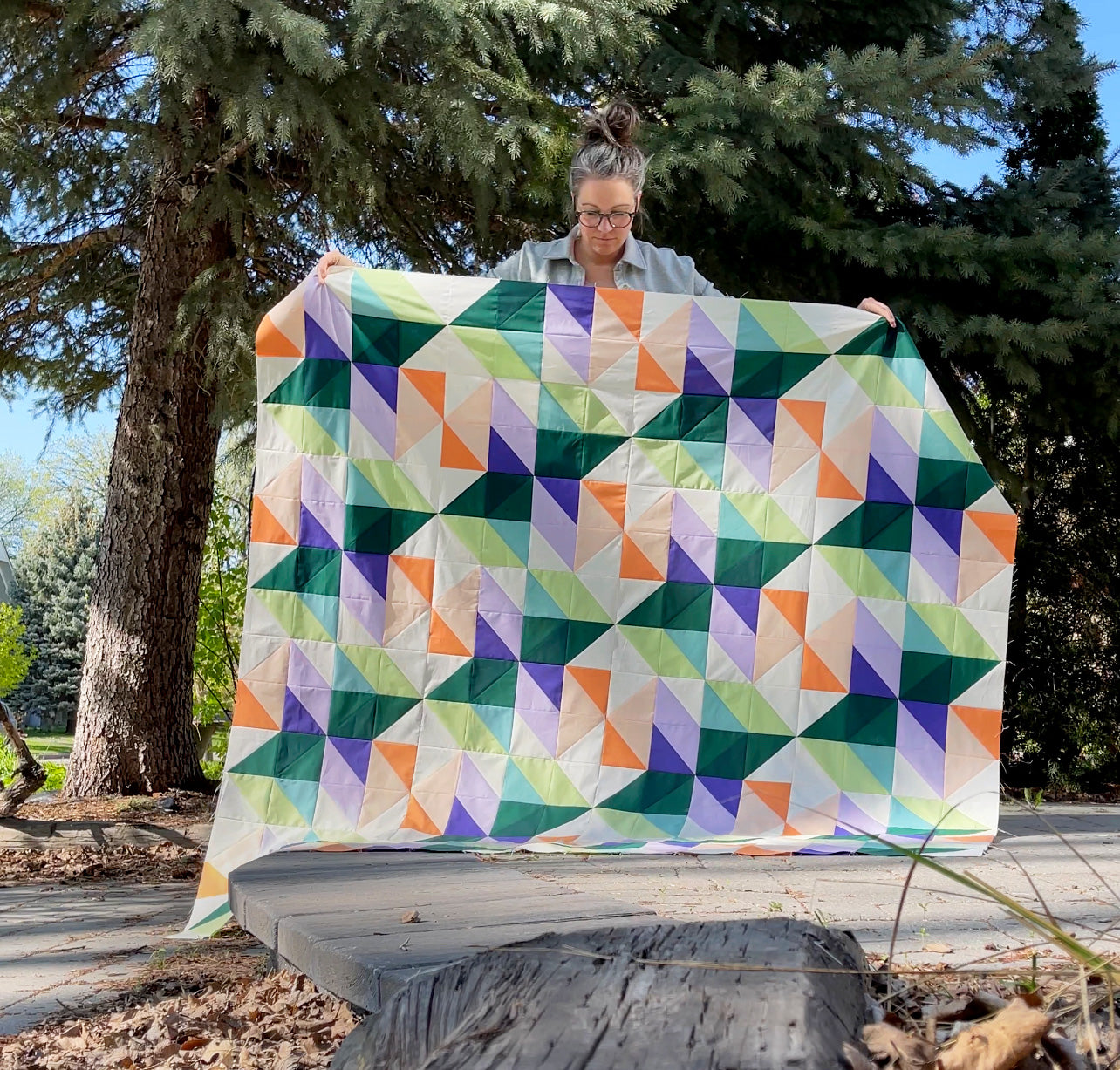 Victoria Beach Cover Quilt