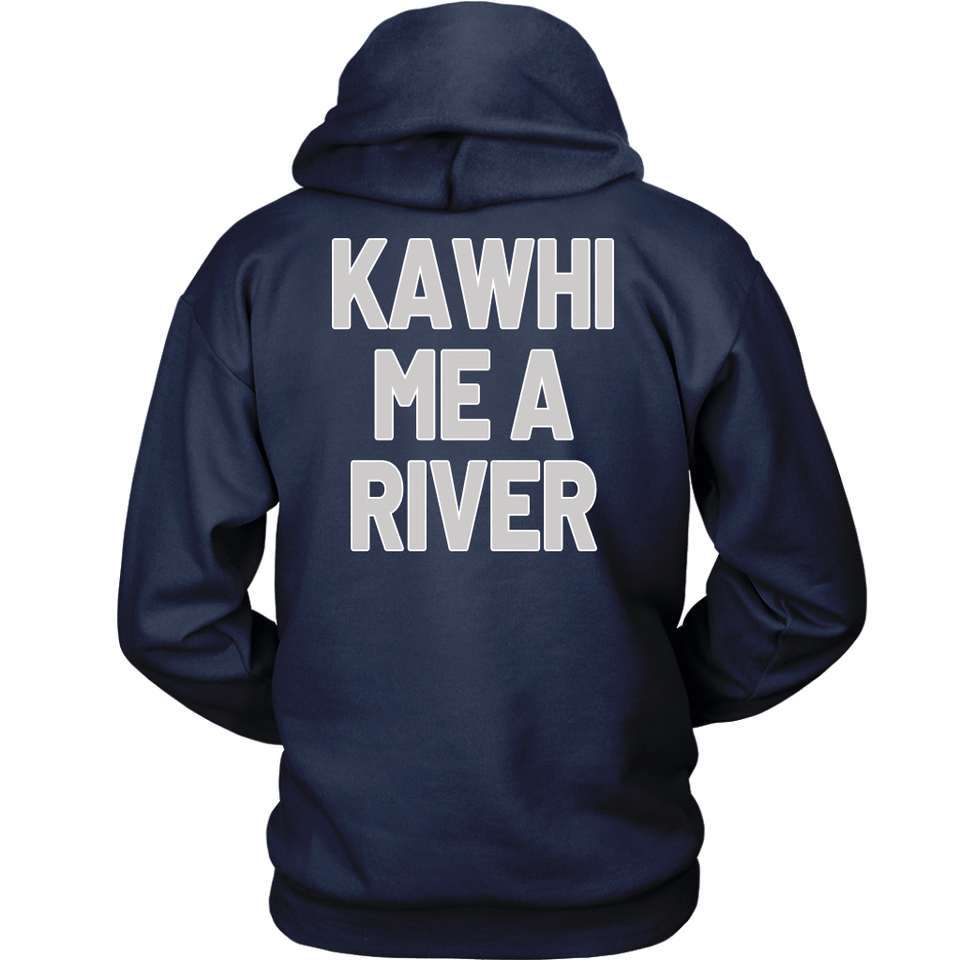 kawhi me a river hoodie drake