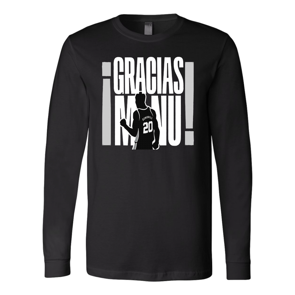 manu ginobili shirt