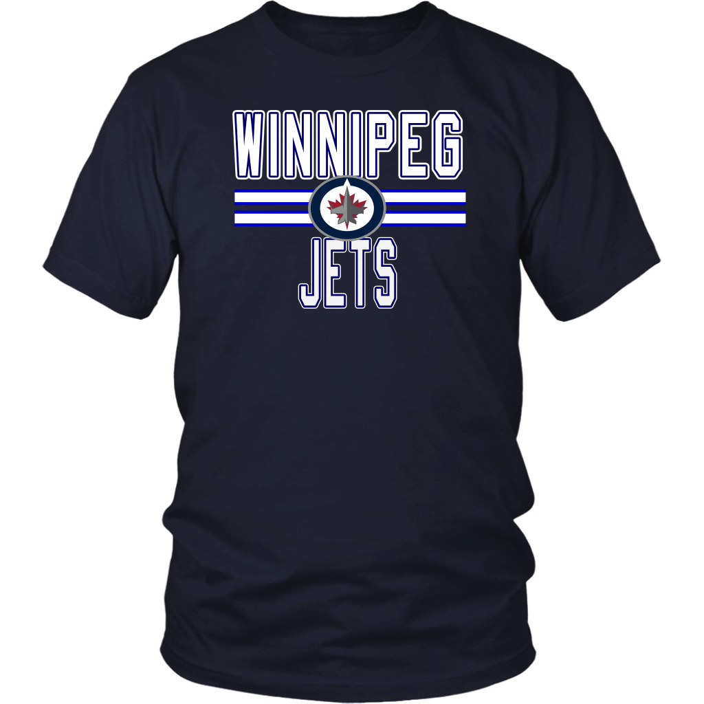 winnipeg jets shirt