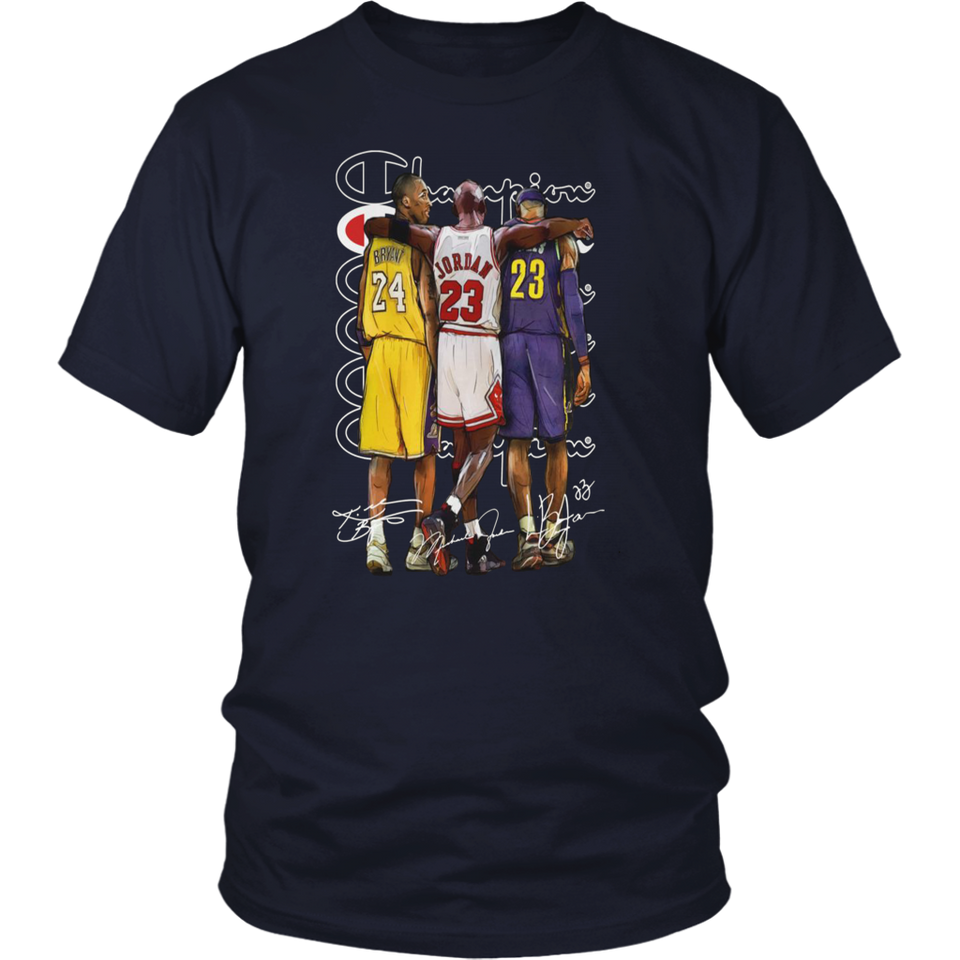 lebron ring shirt