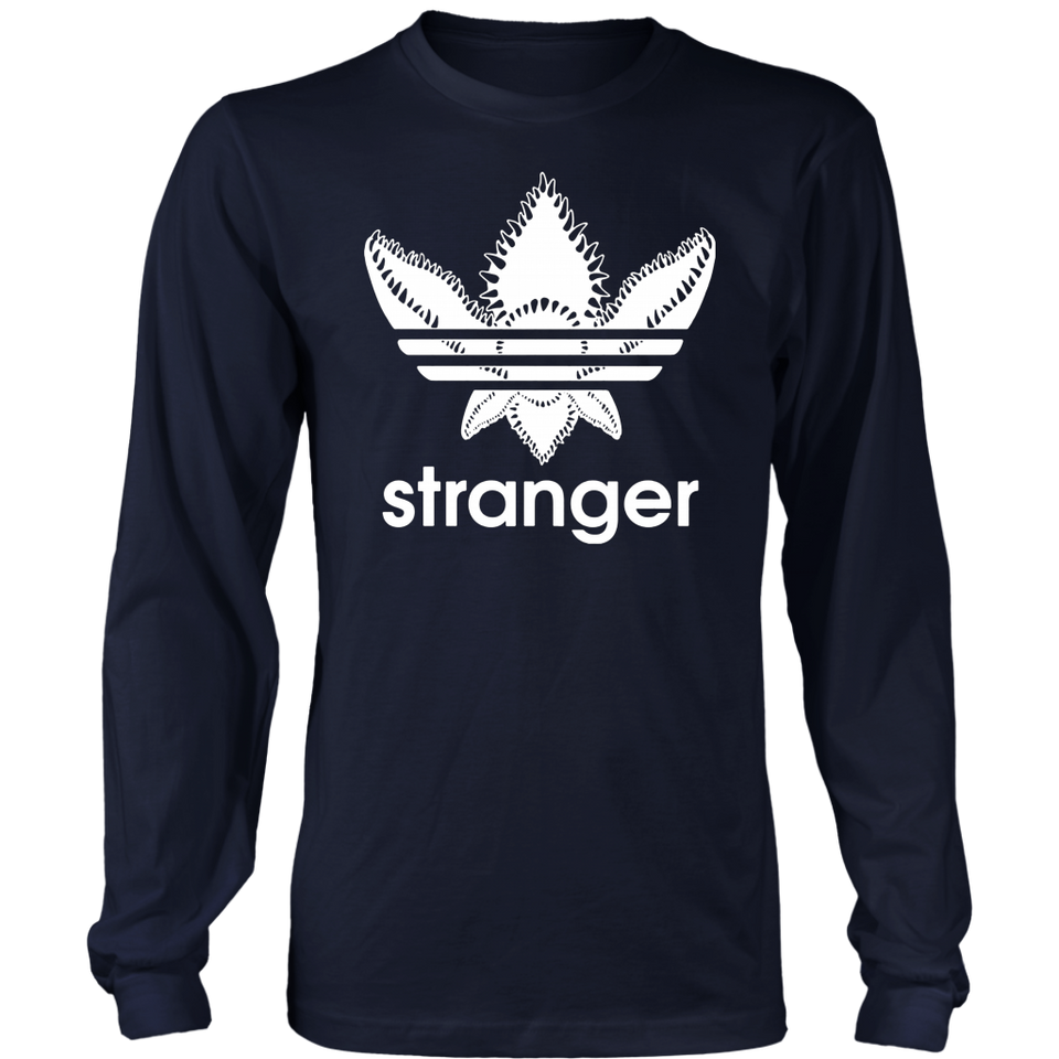 adidas stranger things t shirt