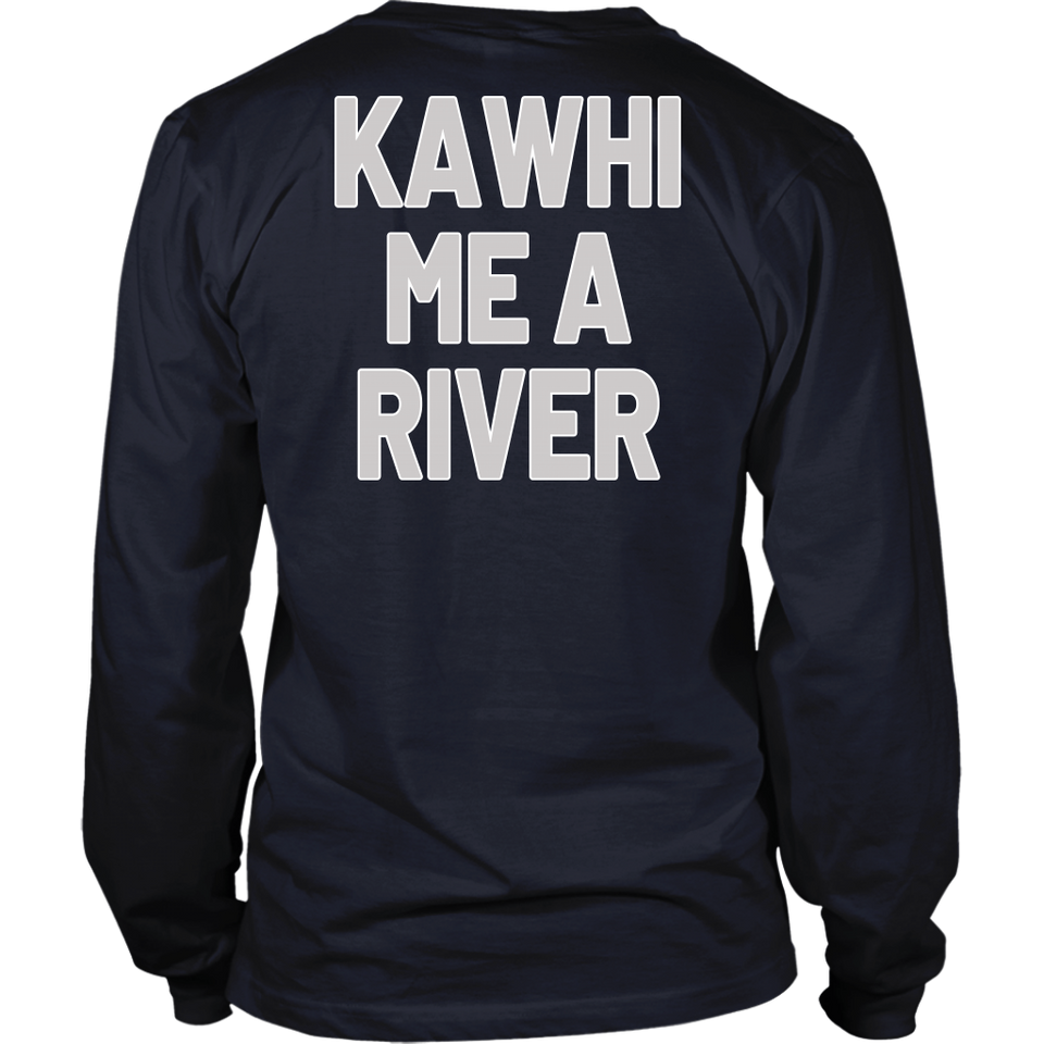 kawhi me a river hoodie drake