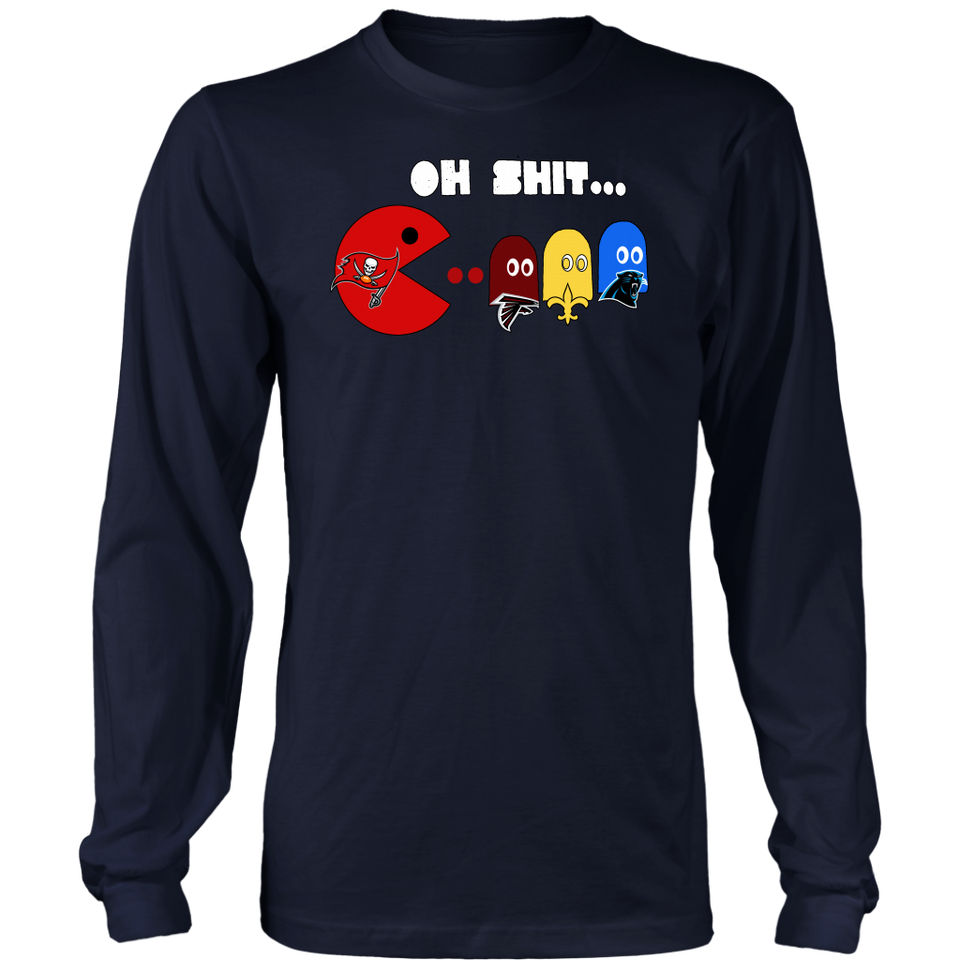 Pacman - Oh Shit Shirt Jameis Winston 
