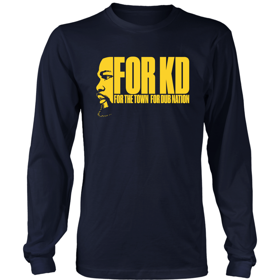 kevin durant long sleeve shirt