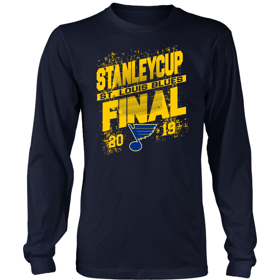 blues western conference champions shirt