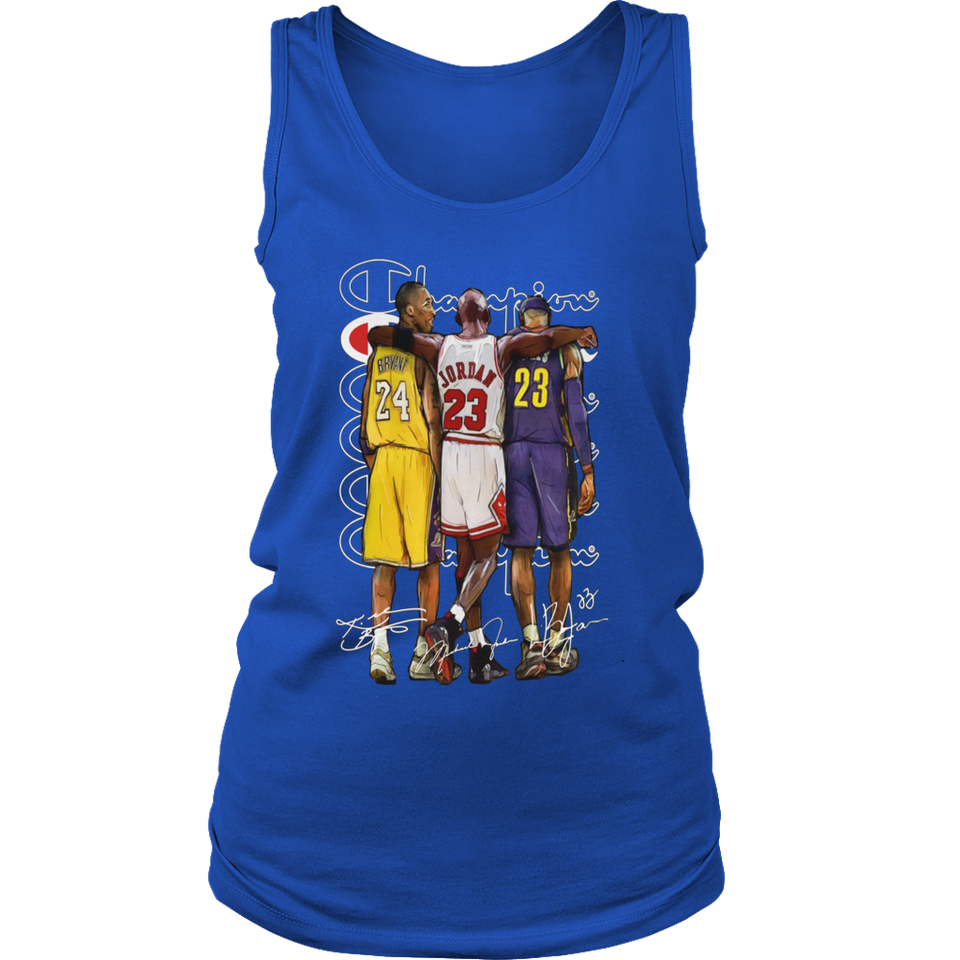 nba legends t shirts