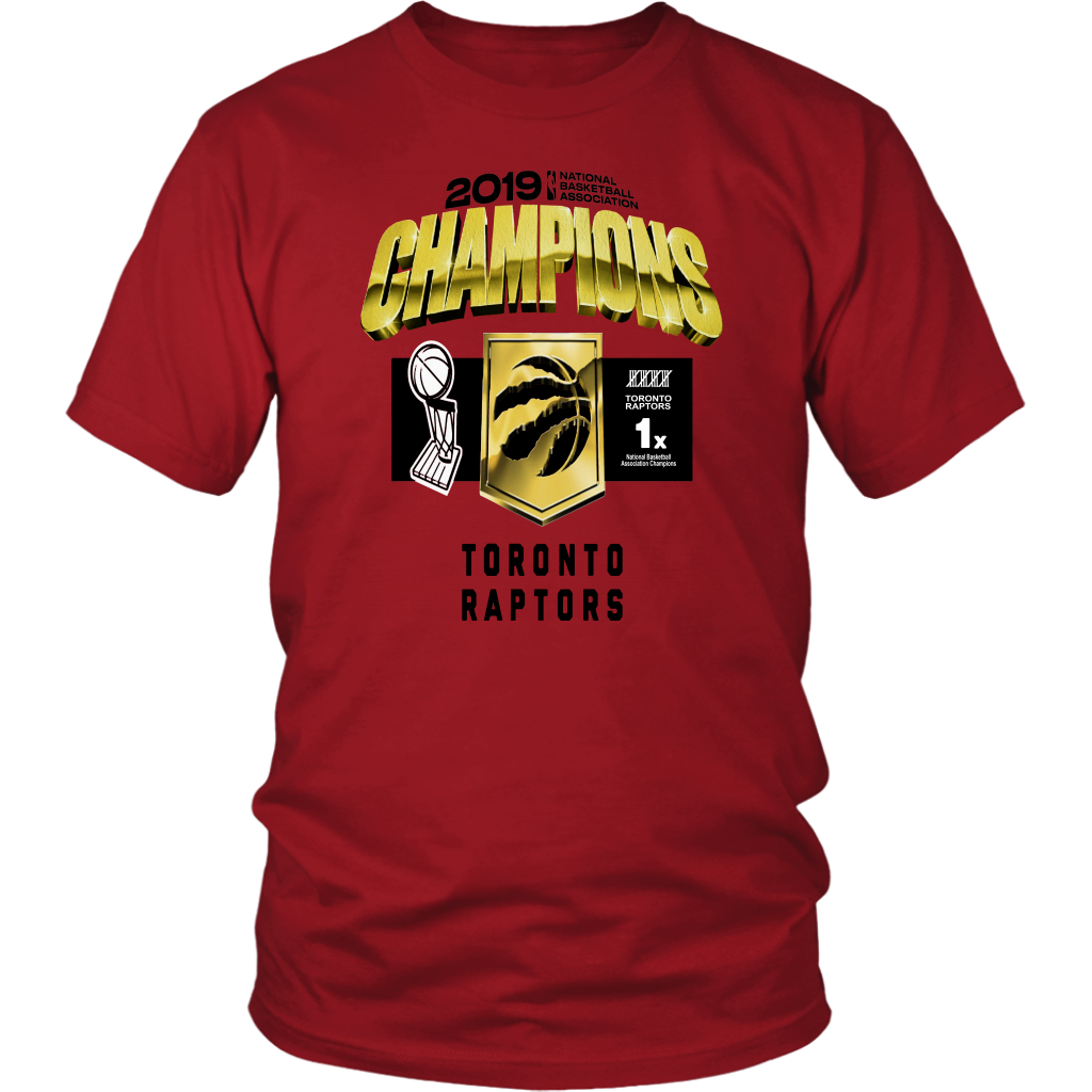 raptors shirts championship