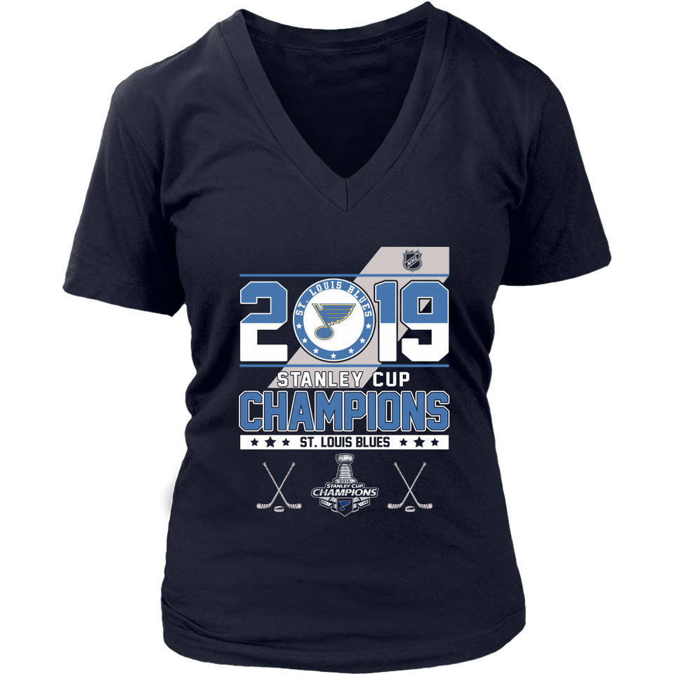 2019 Stanley Cup Champions Shirt St Louis Blues – Ellie Shirt