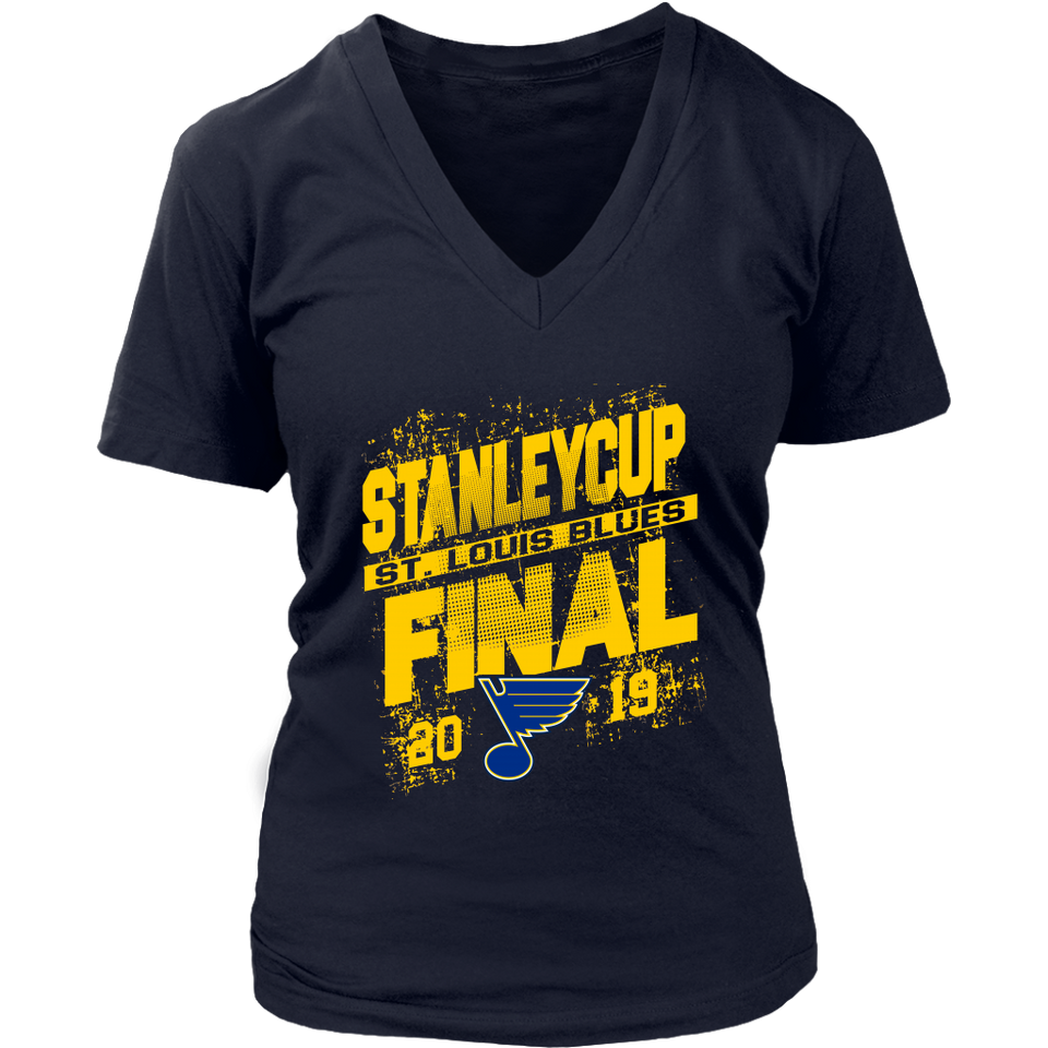 blues western conference champions shirt