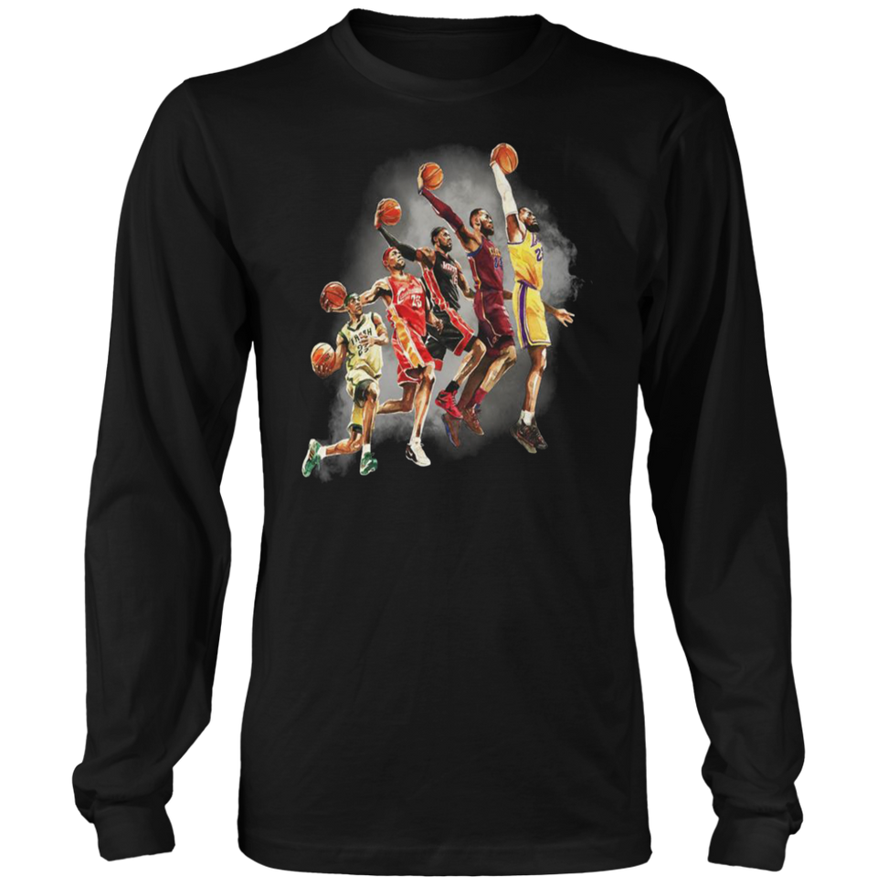 lebron james lion king shirt