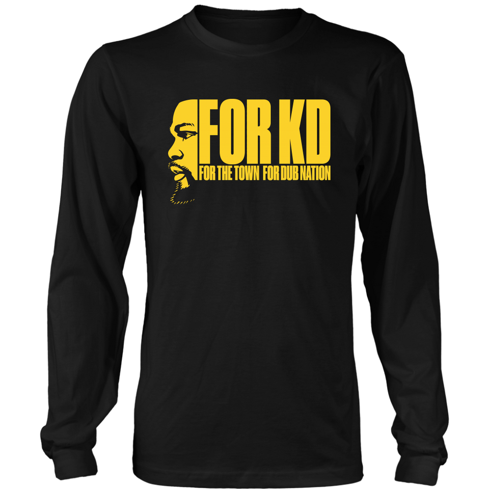 kevin durant long sleeve shirt