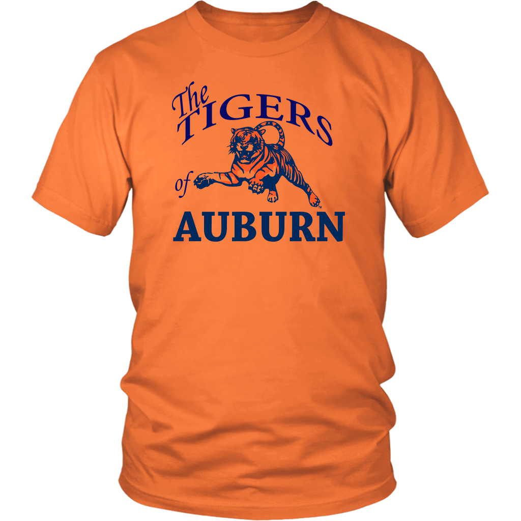 auburn tigers shirt