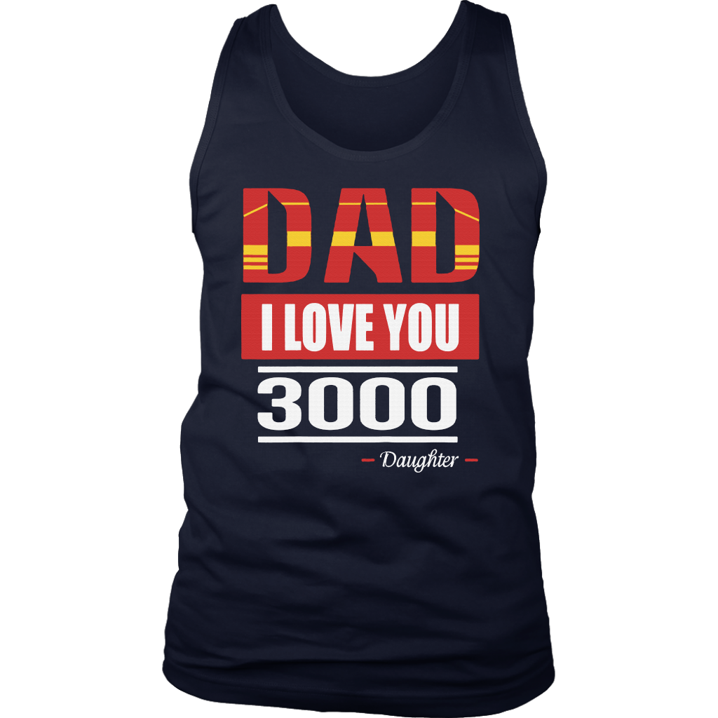 Download 879+ Dad I Love You 3000 Shirt Svg Best Free SVG - Free SVG Cut Files | Download For Cricut