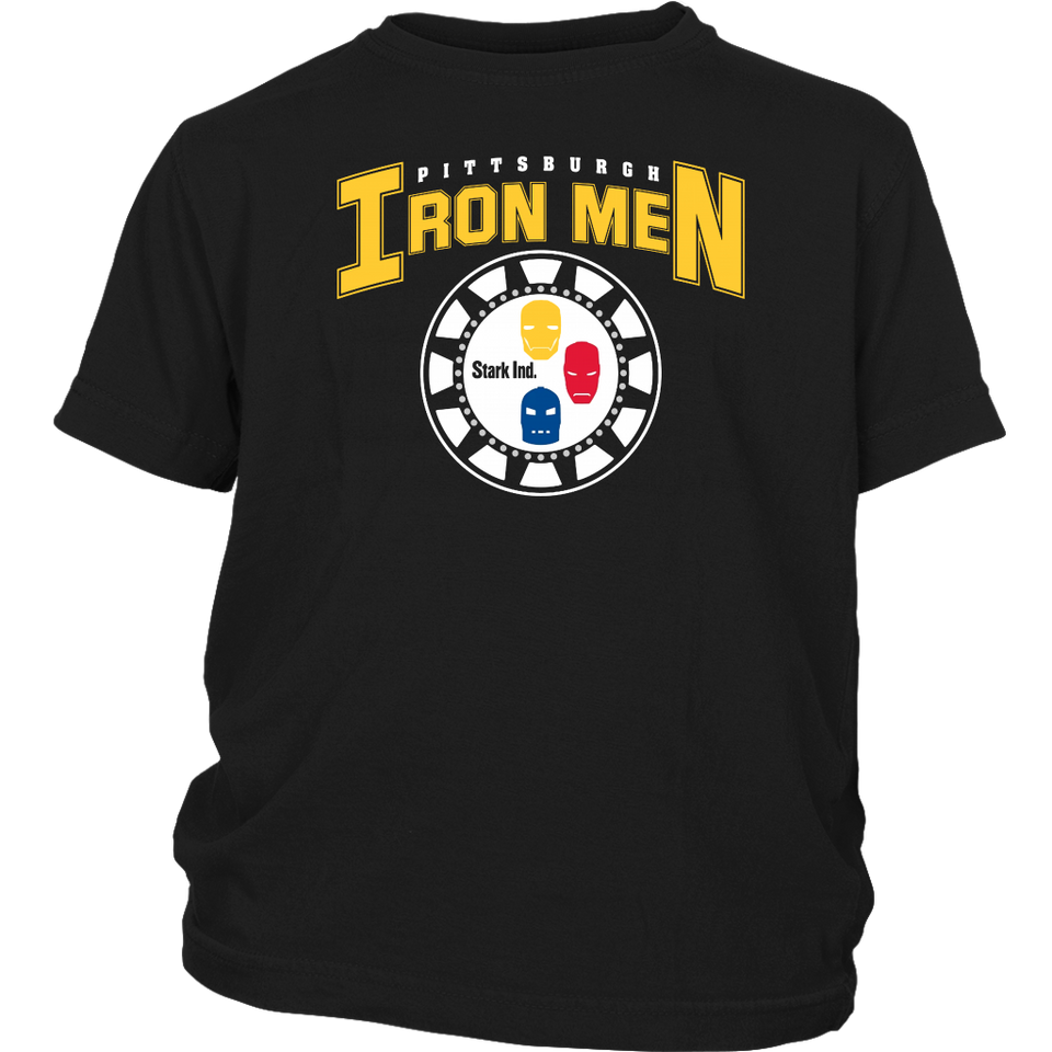 pittsburgh steelers men's shirts