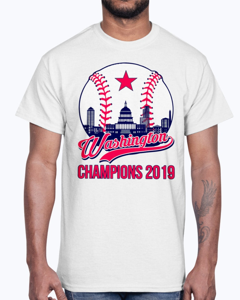 vintage washington nationals shirt