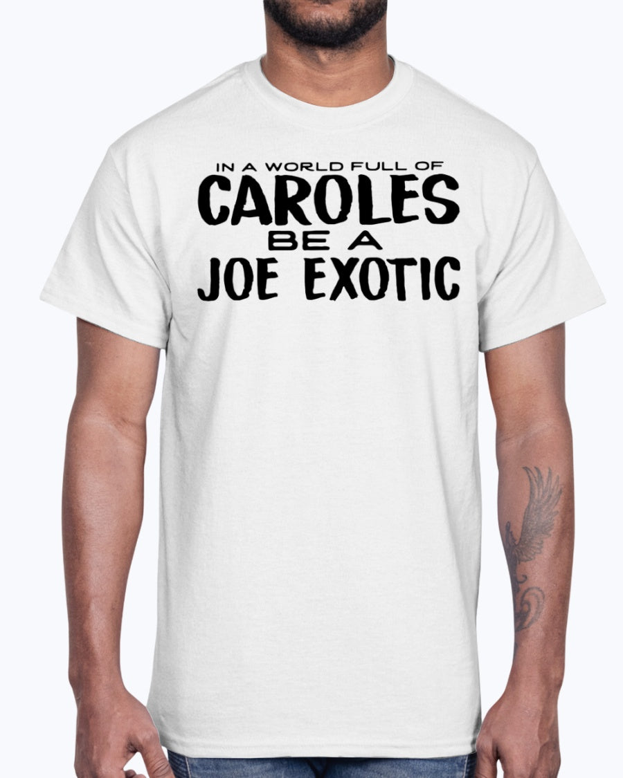 joe exotic tee shirt