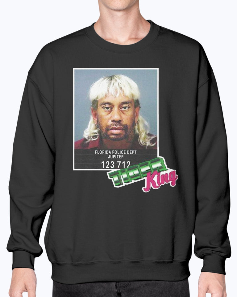 joe exotic burrow shirt