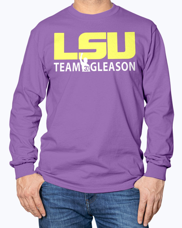 lsu custom shirt